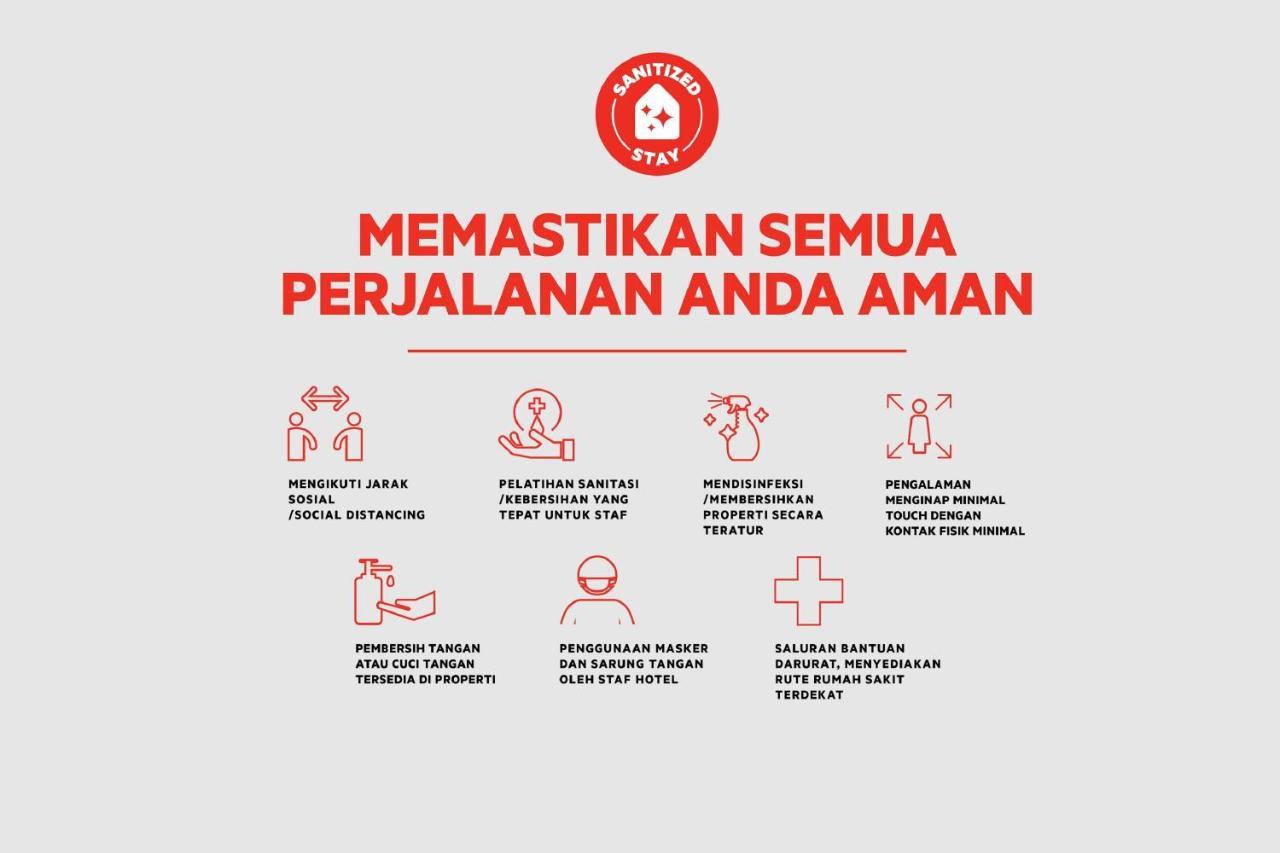 Oyo 3190 Pondok Putra Bersaudara Sanur Eksteriør billede
